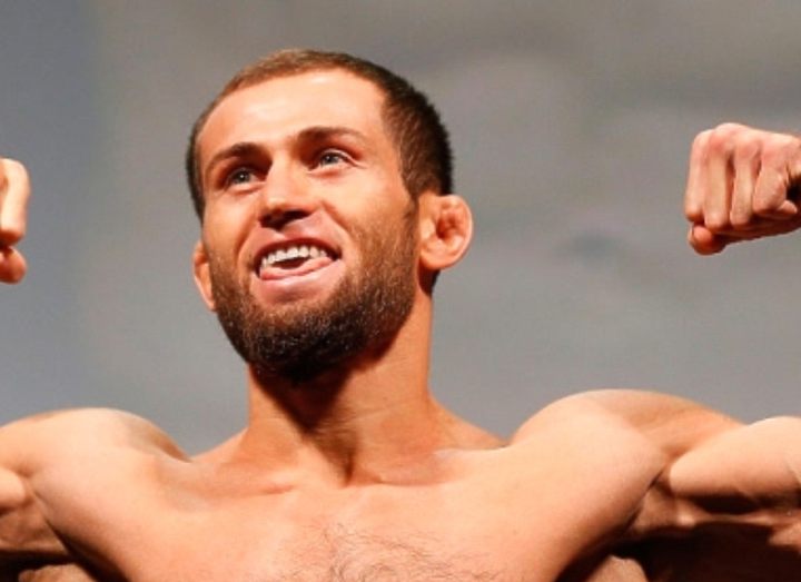 МАИРБЕК ТАЙСУМОВ ПОЛУЧИТ ТОПОВОГО СОПЕРНИКА