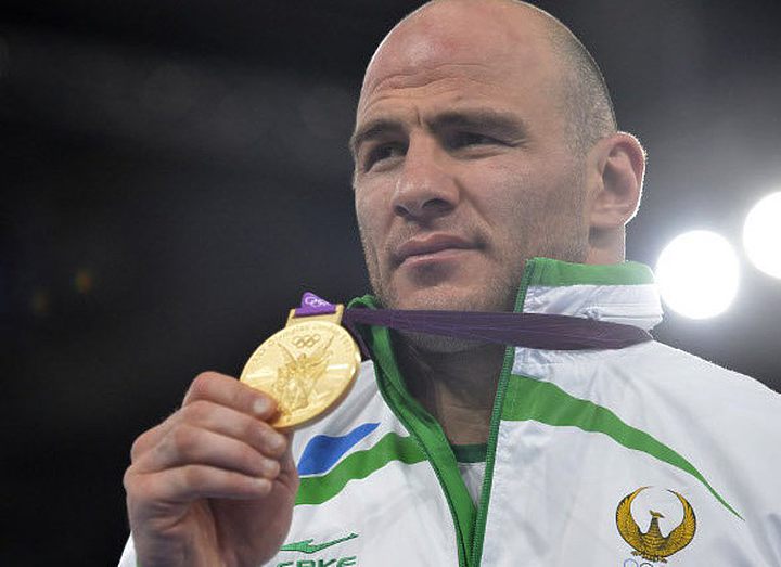 Артур Таймазов: «Решил завершить спортивную карьеру и начать научную»