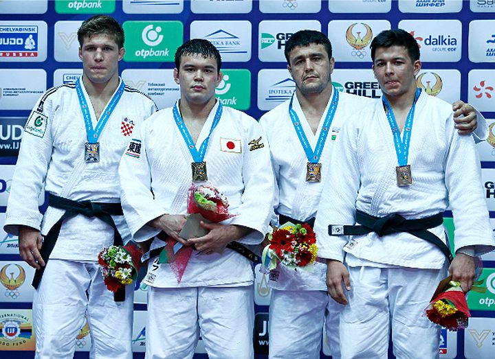 Гран При в Ташкенте. День 3