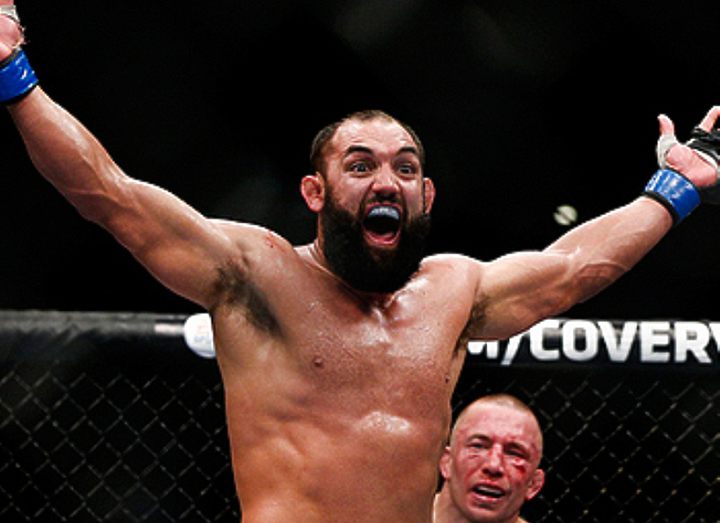 Джони Хендрикс: Во всем виновато оленье мясо