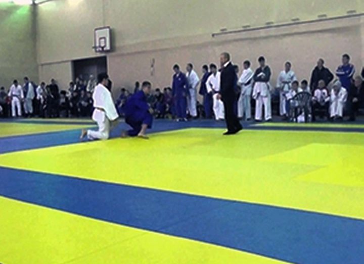 КУЗБАССОВЦЫ УСПЕШНО ВЫСТУПИЛИ В ТУРНИРЕ ПО ДЗЮДО