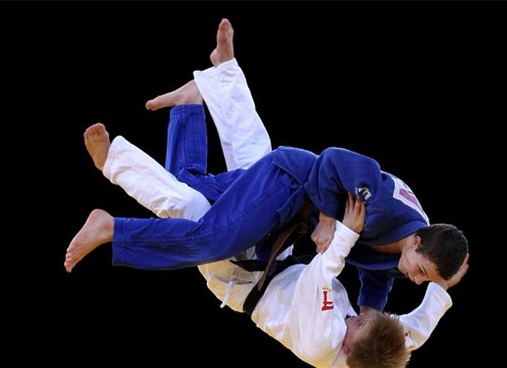 Островные дзюдоисты примут участие во Всероссийском турнире