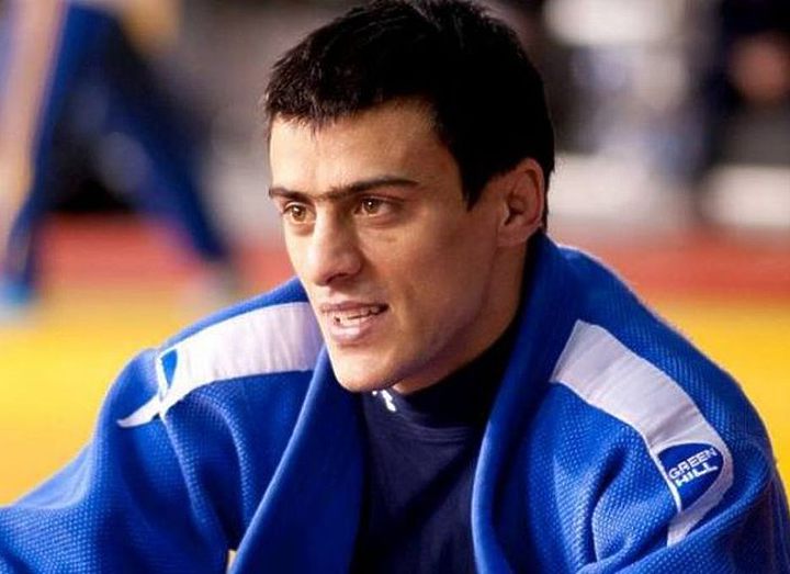 Украинец привез «серебро» по дзюдо из Парижа