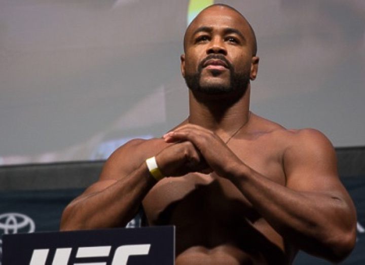 ЭВАНС НЕ ПРОЧЬ ПОДРАТЬСЯ С ГУСТАФССОНОМ