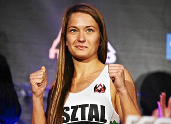 Каролина Ковалькевич получила соперницу