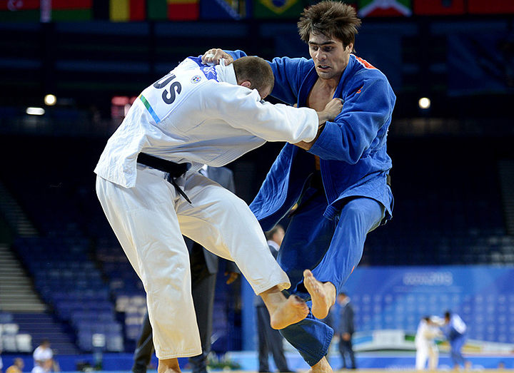 Cборная Азербайджана выступит в Абу-Даби