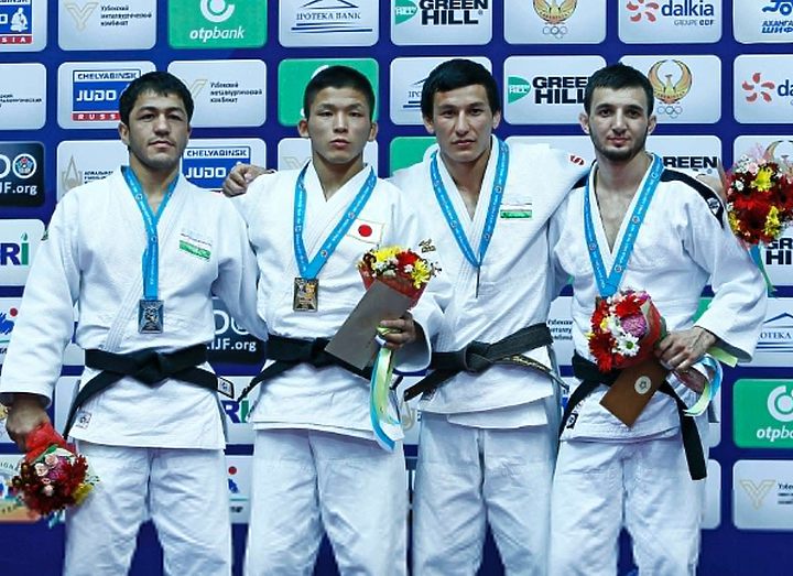 Итоги первого дня Гран При в Ташкенте