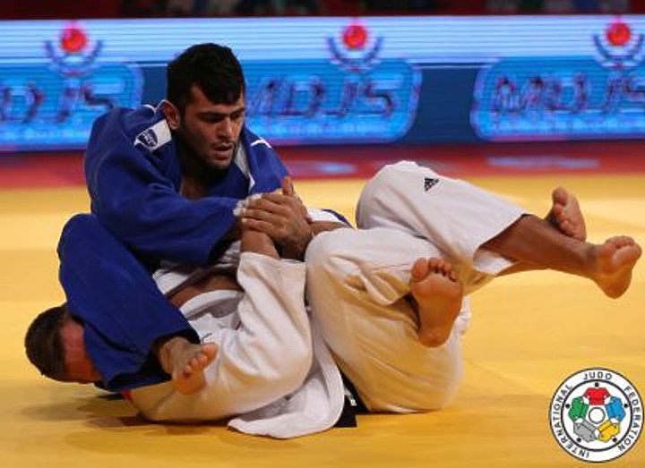 Парижский смотр для Зайзенбахера