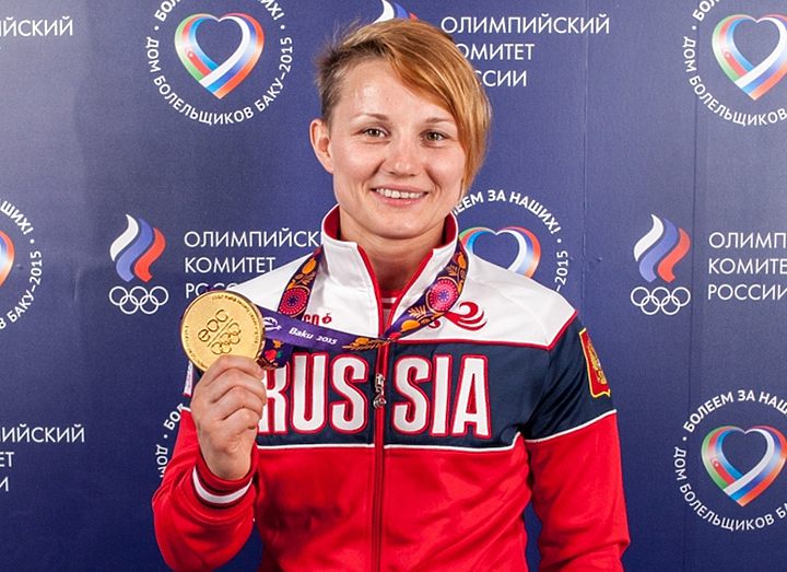 Анна Харитонова: после победы на Военных играх в дзюдо поеду на чемпионат мира по самбо