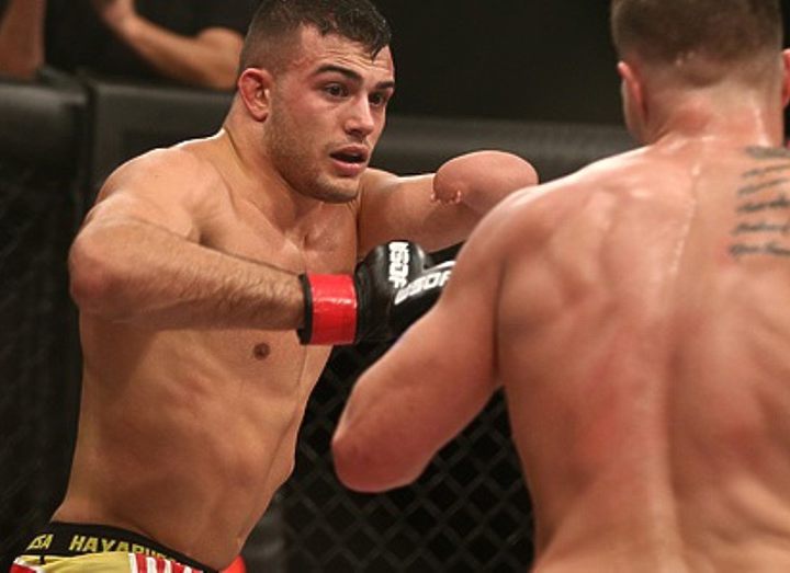 НИК НЬЮЭЛЛ ЗАВЕРШИЛ КАРЬЕРУ БОЙЦА