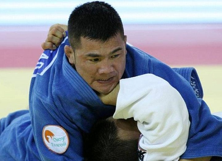 Легендарный Х. Цагаанбаатар 