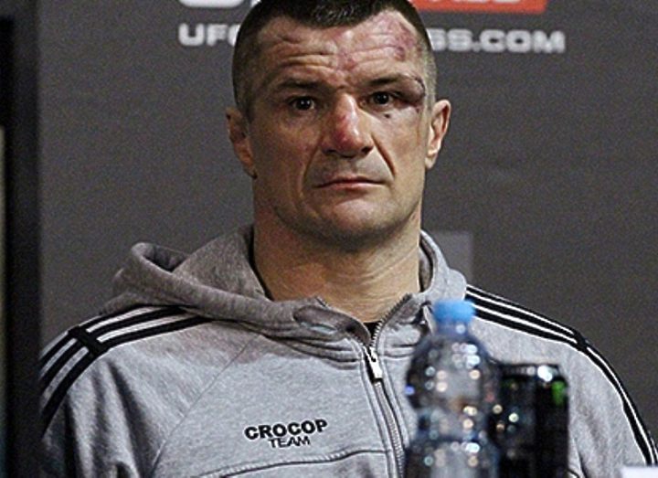 КРО КОП ТРАВМИРОВАН, ЗАВЕРШИЛ КАРЬЕРУ БОЙЦА