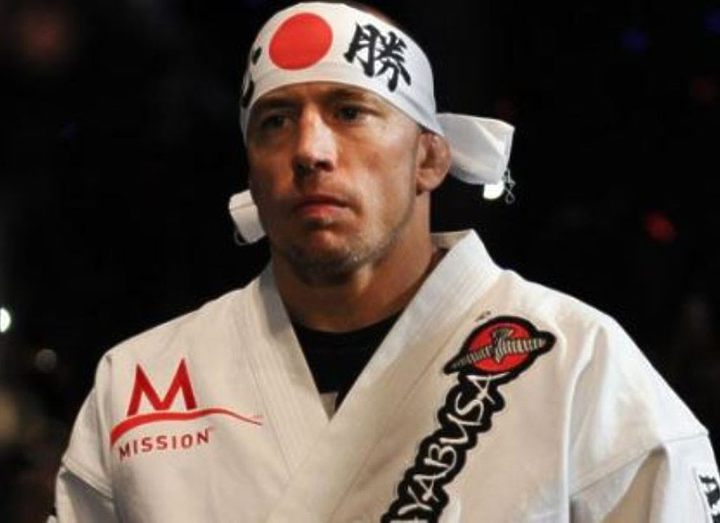 СЕНТ-ПЬЕР НЕ ХОЧЕТ ВОЗВРАЩАТЬСЯ ИЗ-ЗА РАЗЛАДА С UFC