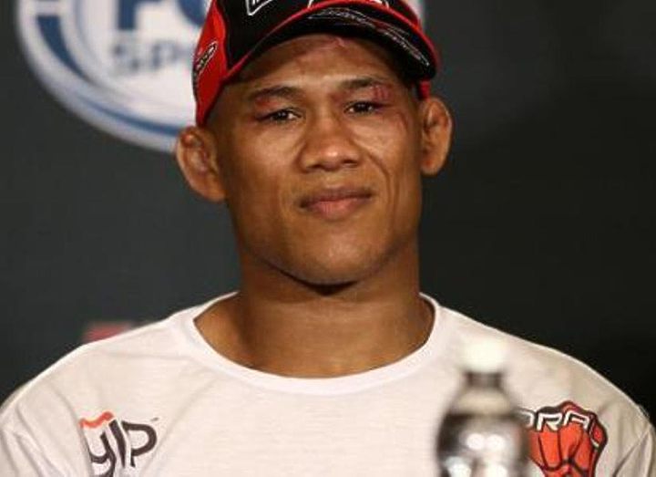 РОНАЛДО СОУЗА: «УАЙДМАН ПОБЕДИТ РОКХОЛДА»