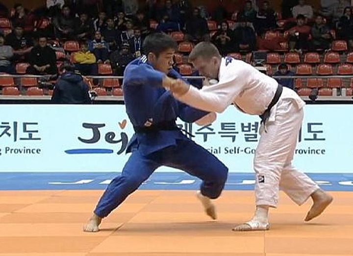 Гран-при: день “иппонов” в Чжеху