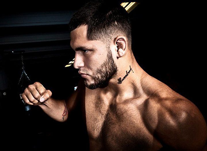 ХОРХЕ МАСВИДАЛ ВСТРЕТИТСЯ С БЕНОМ ХЕНДЕРСОНОМ