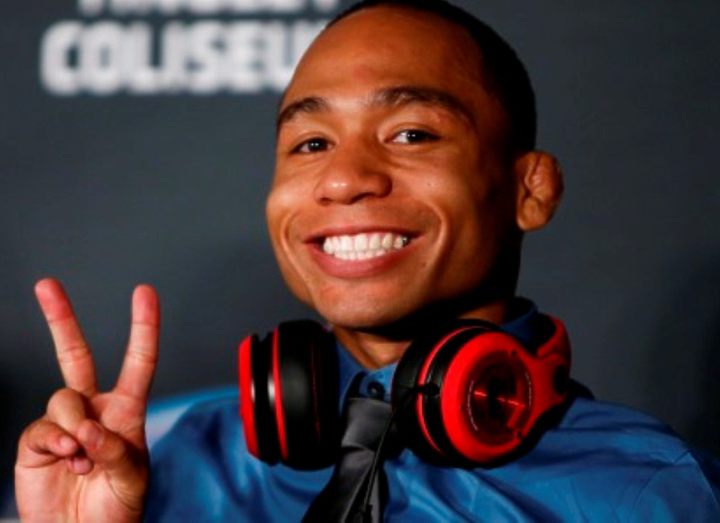 ДЖОН ДОДСОН ПРОСИТ БОЙ С ТОМАСОМ АЛМЕЙДОЙ