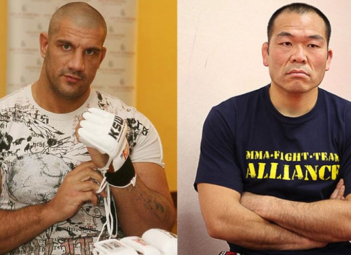 Косака и Томпсон выбывают из списка вероятных соперников Федора Емельяненко