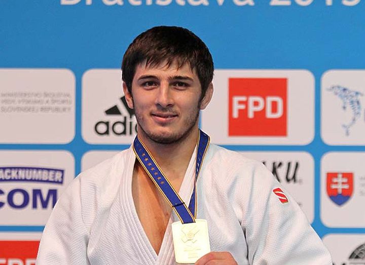 МОЛОДЕЖНОЕ ПЕРВЕНСТВО ЕВРОПЫ В БРАТИСЛАВЕ.