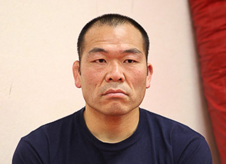 Цуёси Косака против Джеймса Томпсона на RIZIN