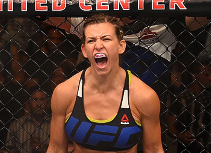 Миша Тейт: Я остаюсь претенденткой номер один