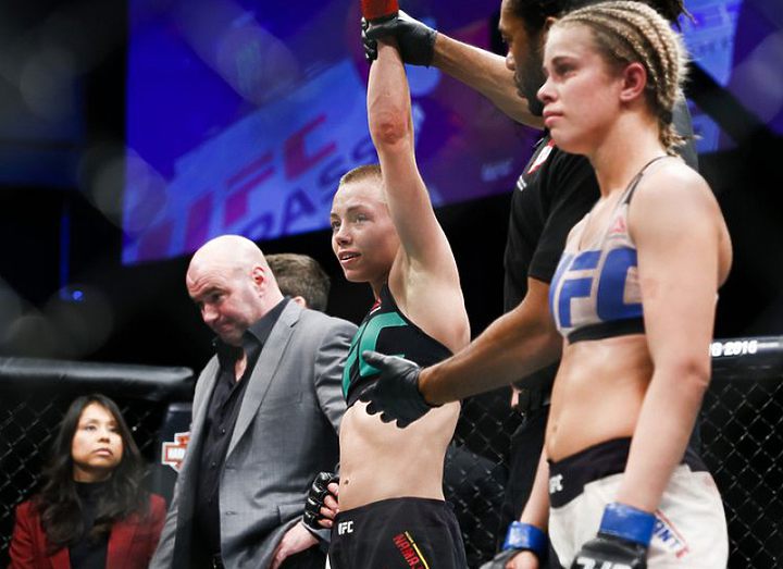 Результаты и бонусы турнира UFC Fight Night 80