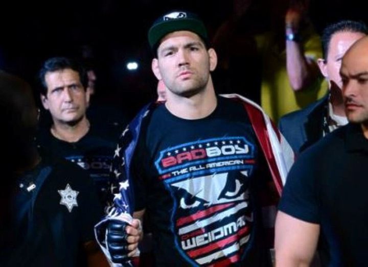 РЭЙ ЛОНГО: «УАЙДМАН НОКАУТИРУЕТ РОКХОЛДА»