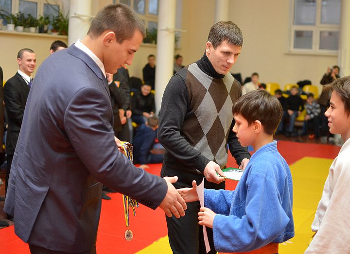 Состоялся финал Детской Лиги-2015