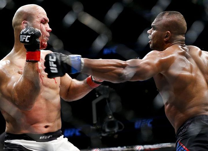 Зарплаты турнира UFC on FOX 17