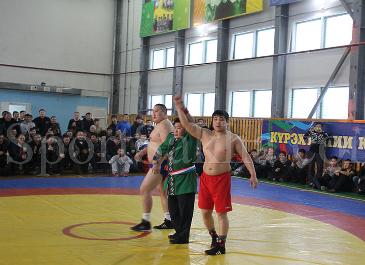 Юрий Старостин стал обладателем квадроцикла