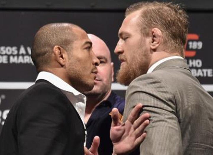 БОЙЦЫ UFC ПРОГНОЗИРУЮТ БОЙ АЛДО — МАКГРЕГОР