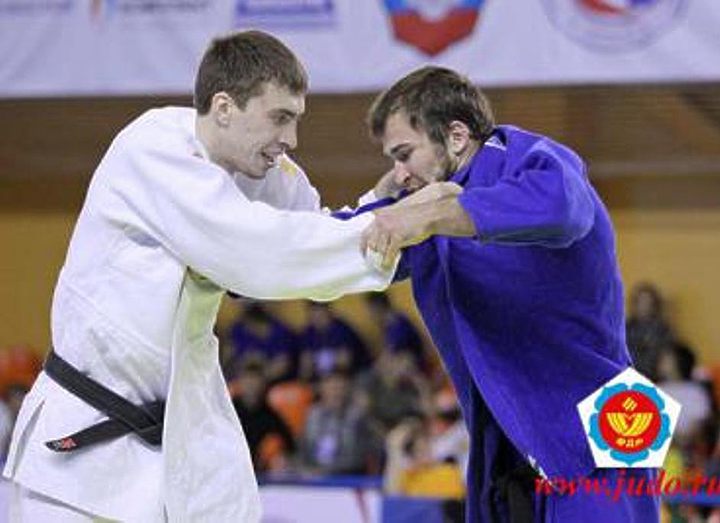 Успешный украинский дзюдоист принял российское гражданство