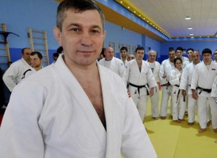 В Ереване прошел тренерский семинар дзюдоистов