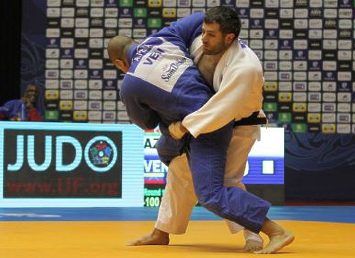 Из Кодокана в Баку