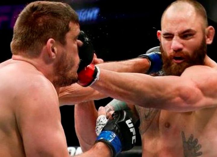 ТРЭВИС БРАУН: «Я НЕ ГРЯЗНЫЙ БОЕЦ»