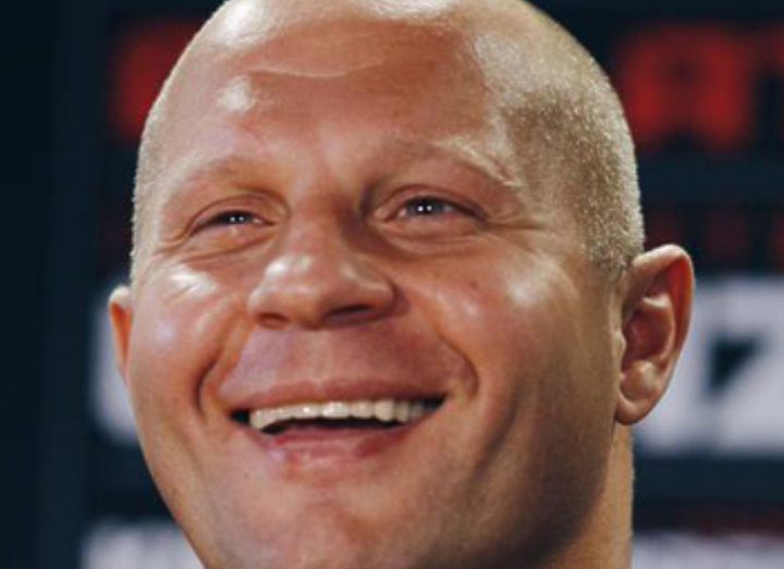 Выступление Федора Емельяненко 17 апреля отменяется