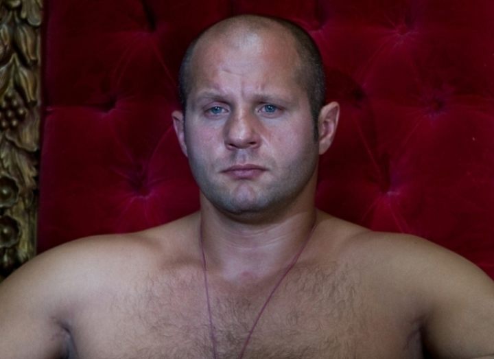 RIZIN: «UFC не лучший вариант для Федора»