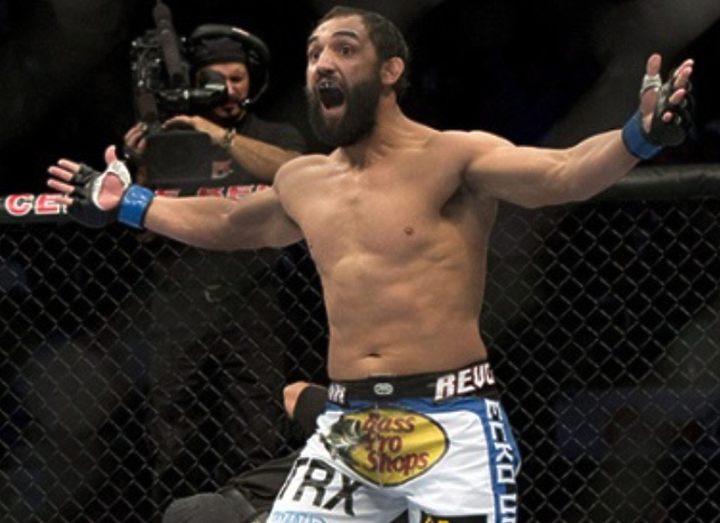 UFC 196 СНЯТ С PPV