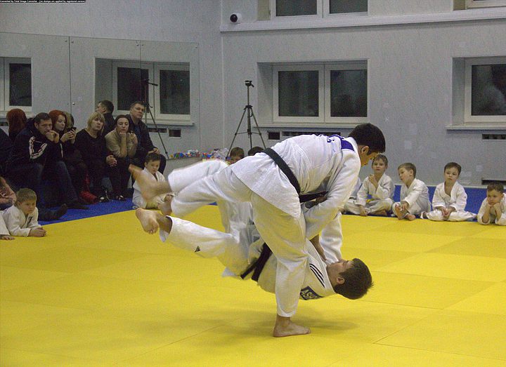 Новогодняя эстафета