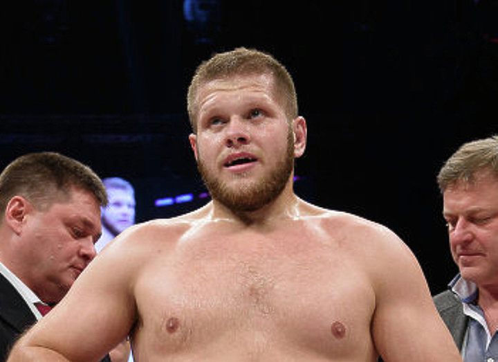 Марчин Тыбура подписан в UFC