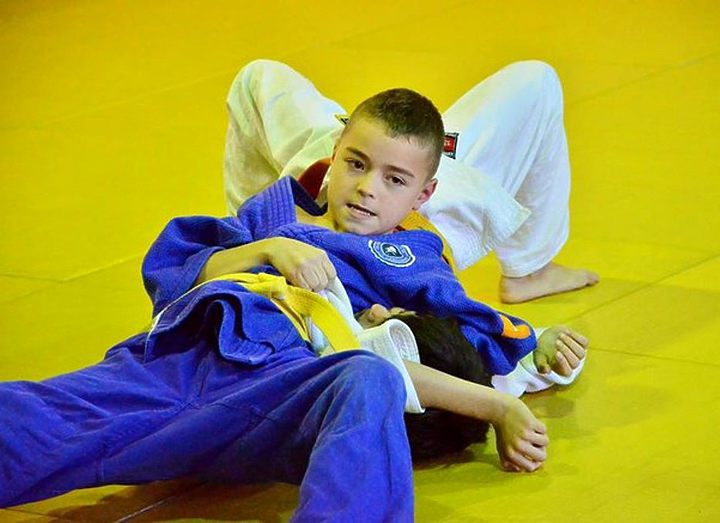 Кубок Деда Мороза 2015