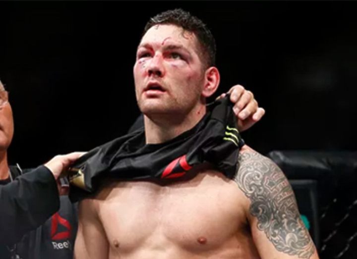 Крис Вайдман: Я счастлив, что проиграл