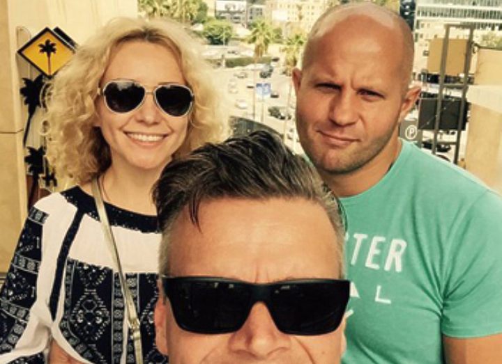 Кто следующий соперник Федора Емельяненко?