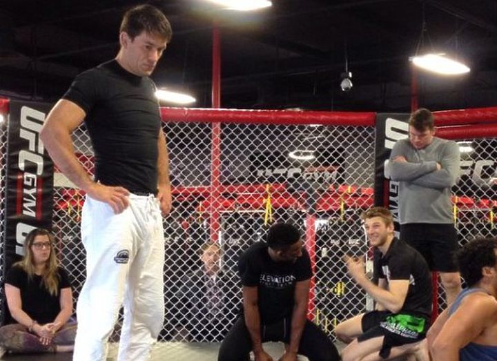 НИЛ МАГНИ ПОСЕТИЛ СЕМИНАР ДЕМЬЯНА МАЙИ