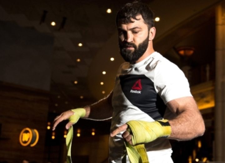 АНДРЕЙ ОРЛОВСКИЙ: «ХОЧУ СНОВА СТАТЬ ЧЕМПИОНОМ»