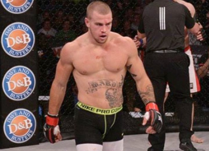 РЕННАН УОРД ГОТОВ ДРАТЬСЯ ЗА ПОЯС BELLATOR