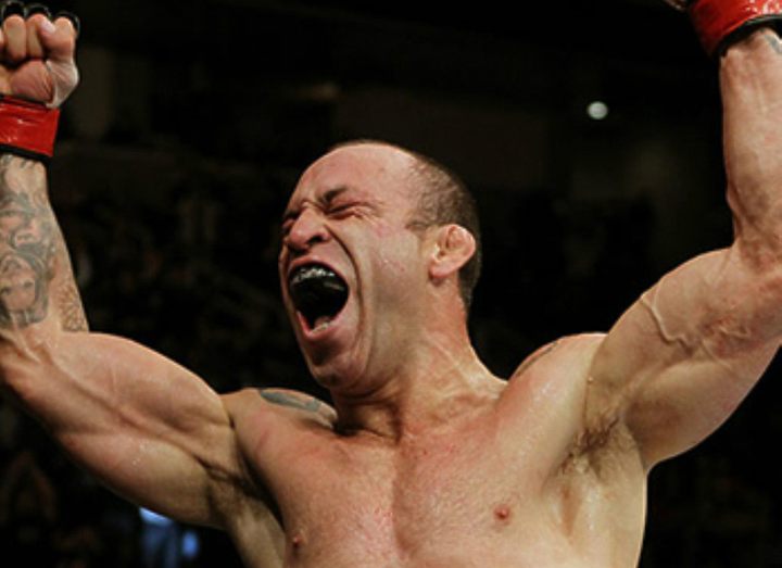 Вандерлей Сильва уволен из UFC