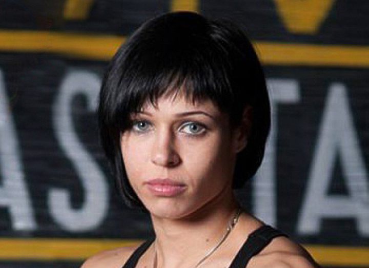 Лена Овчинникова дебютирует в Bellator
