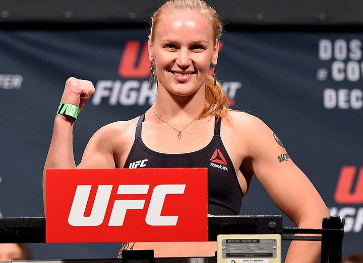 ВАЛЕНТИНА ШЕВЧЕНКО ВСТРЕТИТСЯ С АМАНДОЙ НУНЬЕС