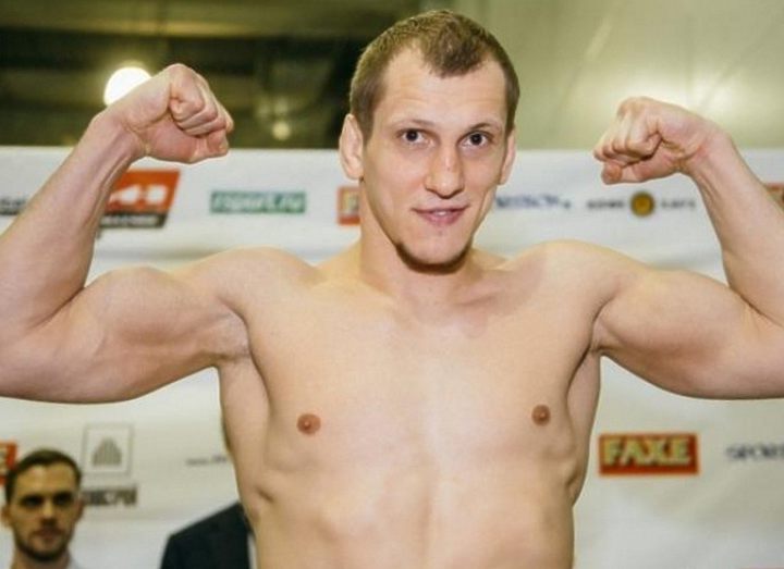 Вячеслав Василевский: «Я бы рассмотрел предложение UFC»